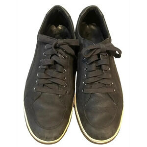 Cole Haan X Nike Air sneakers, black w/ white & gum soles. Men’s size 11.5